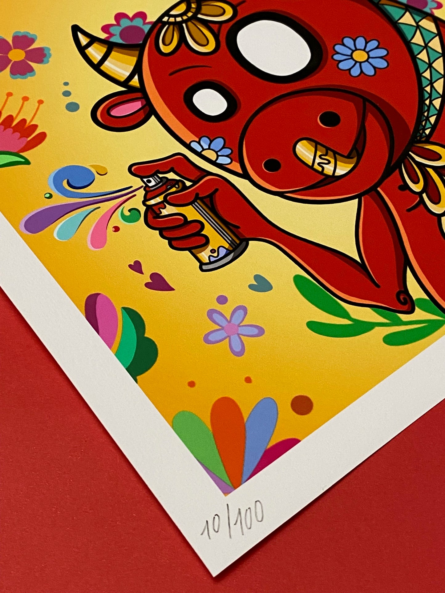 Art Print - Pucará