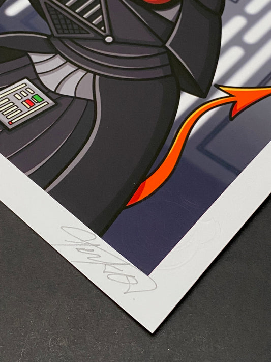 Art Print - Vader