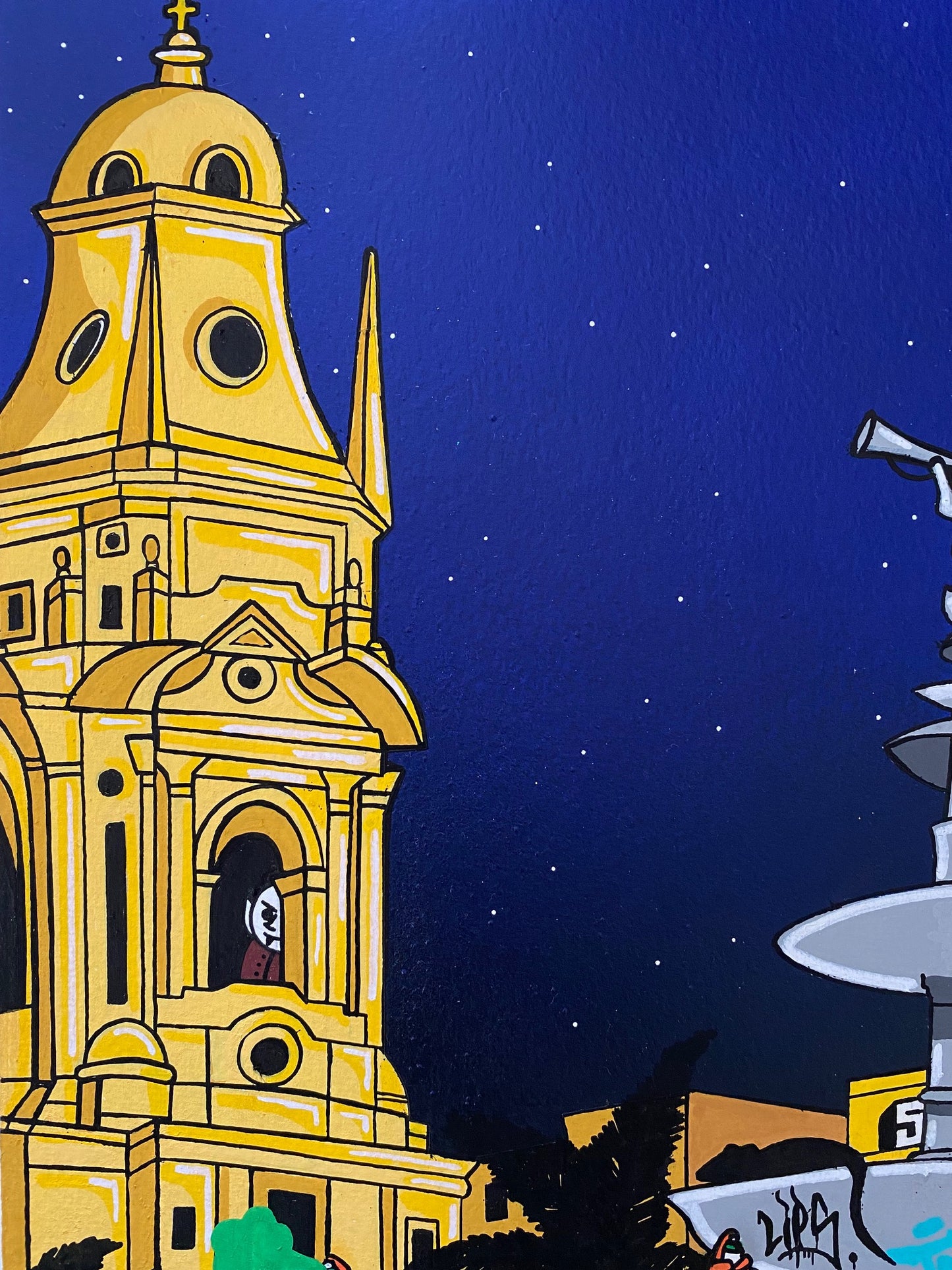 Art Print - Lima