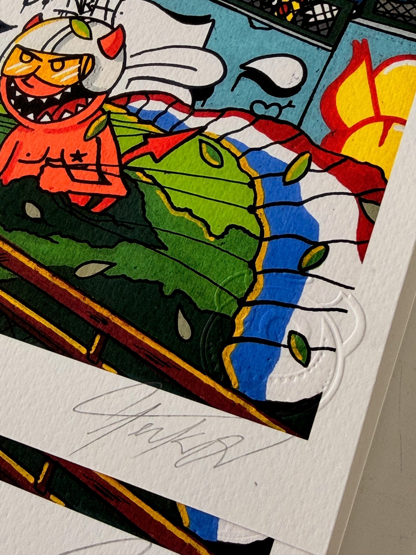 Art Print - Miraflores