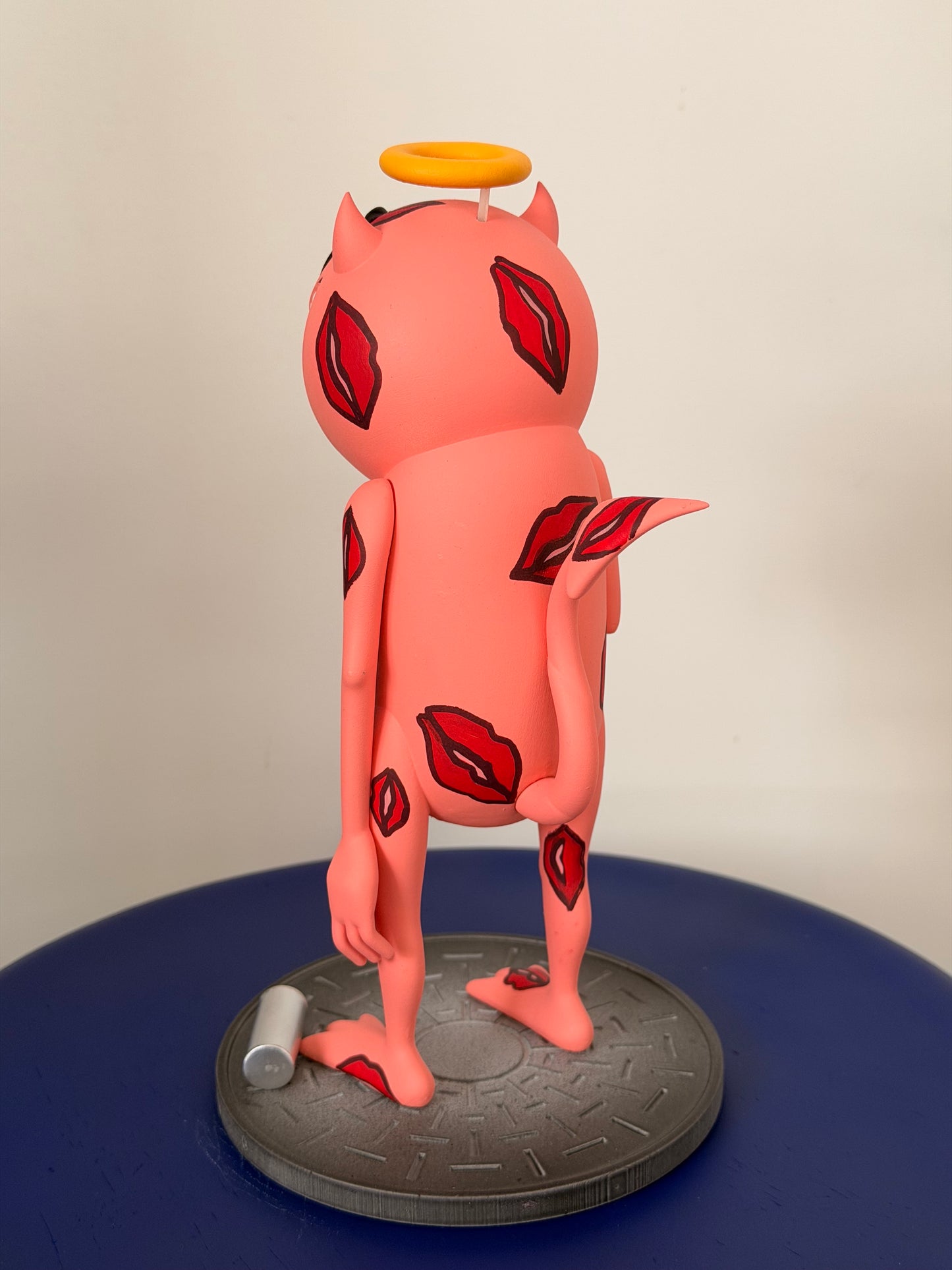Art Toy - The Rebel Devil (Love Edition)