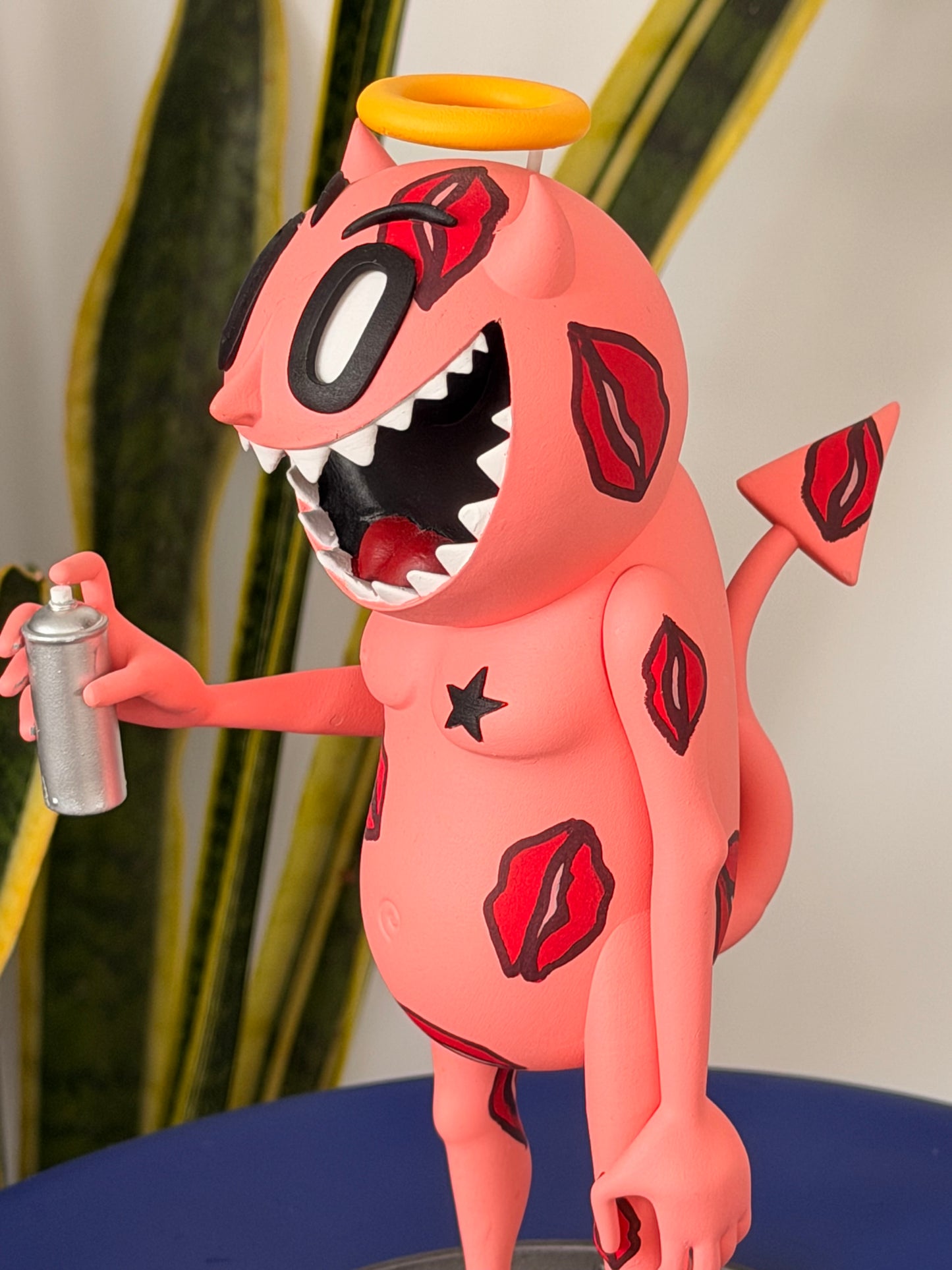 Art Toy - The Rebel Devil (Love Edition)