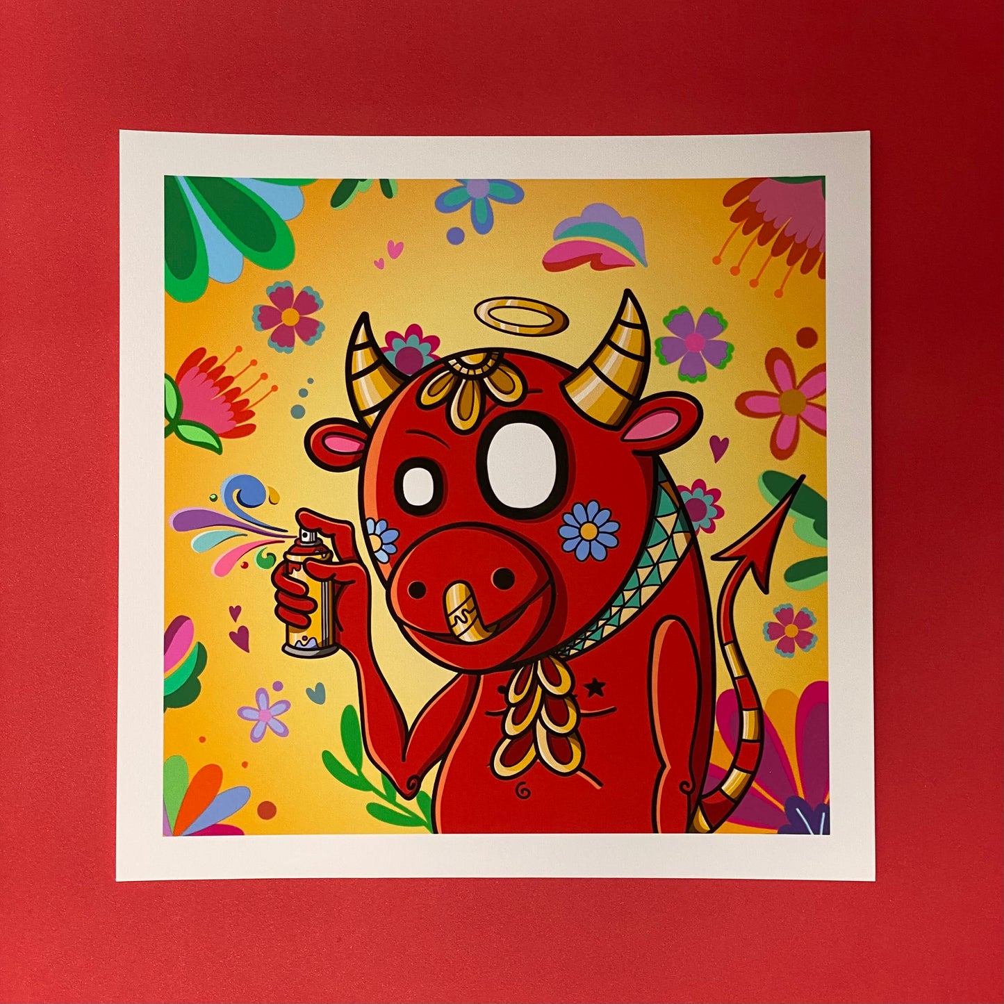 Art Print - Pucará