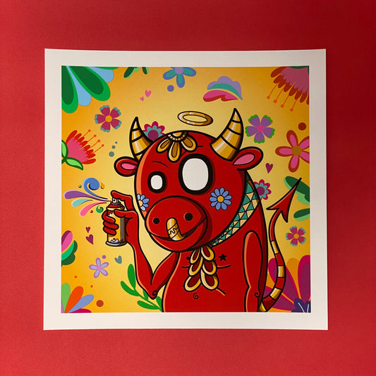 Art Print - Pucará