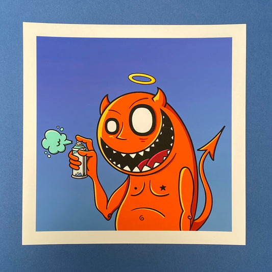 Art Print - Original