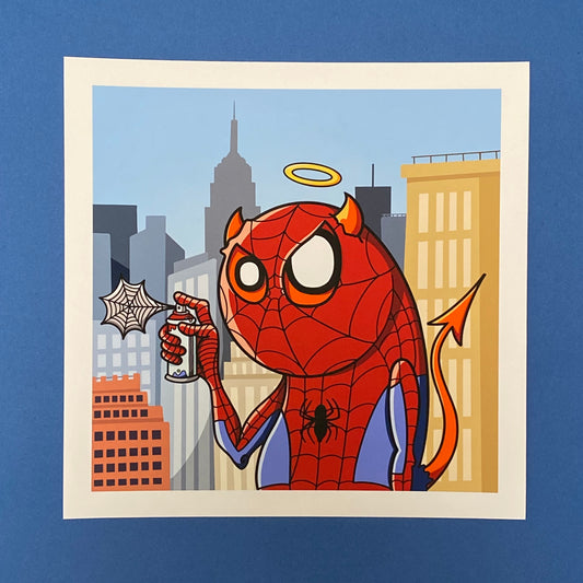 Art Print - Spidey