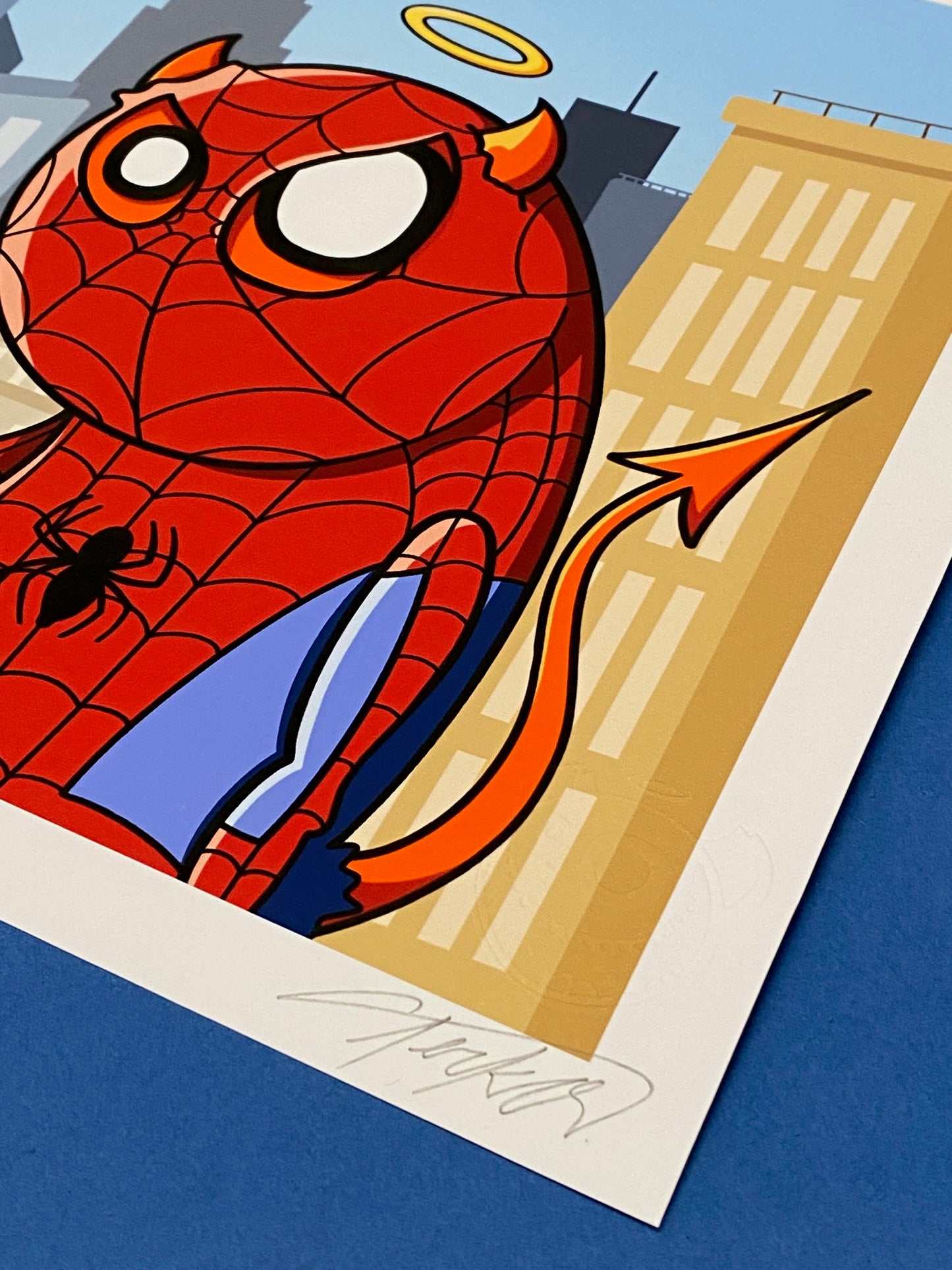 Art Print - Spidey