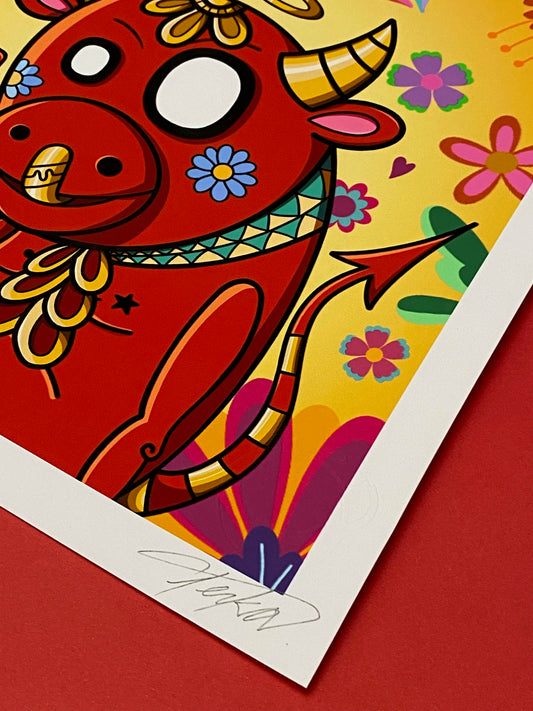 Art Print - Pucará