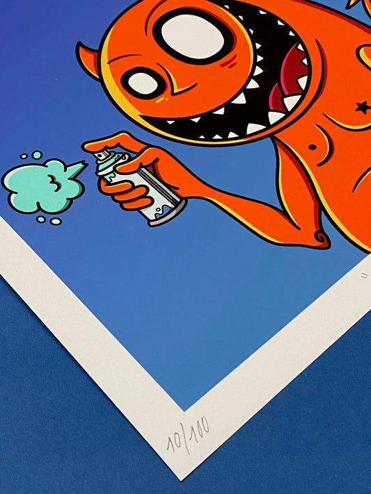 Art Print - Original