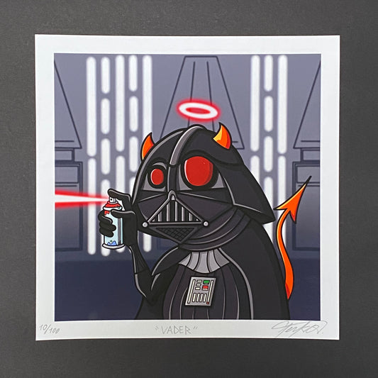 Art Print - Vader