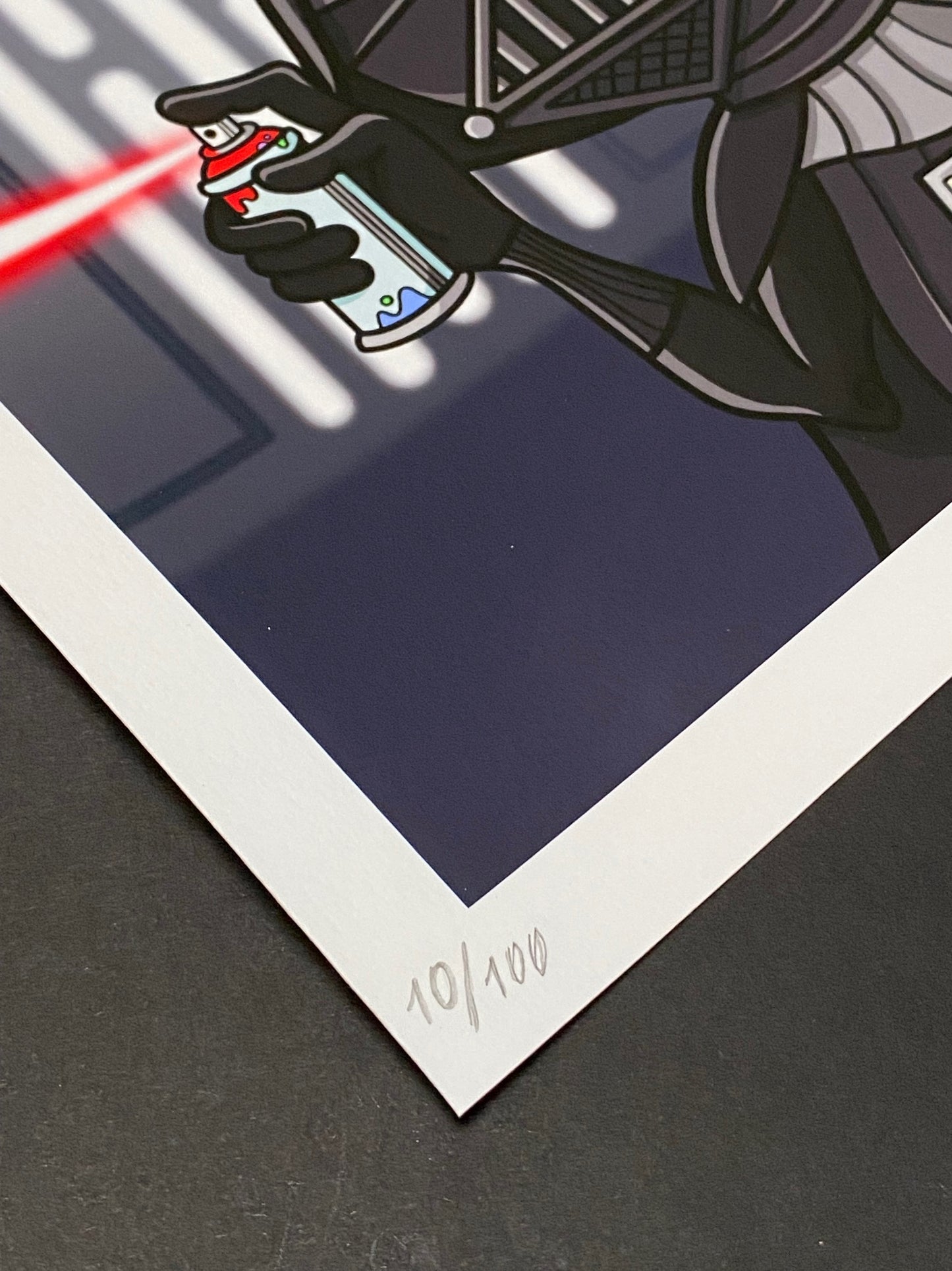 Art Print - Vader