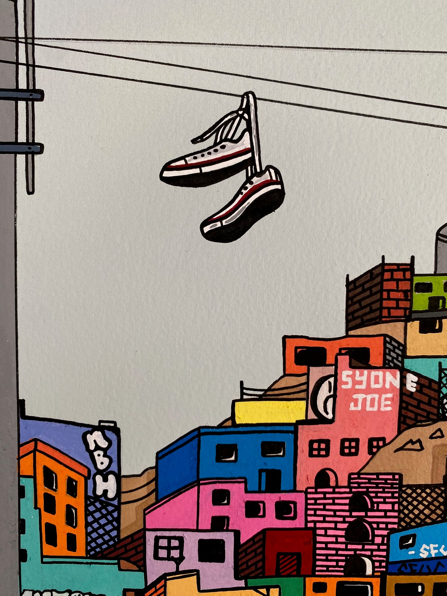 Art Print - San Cristóbal