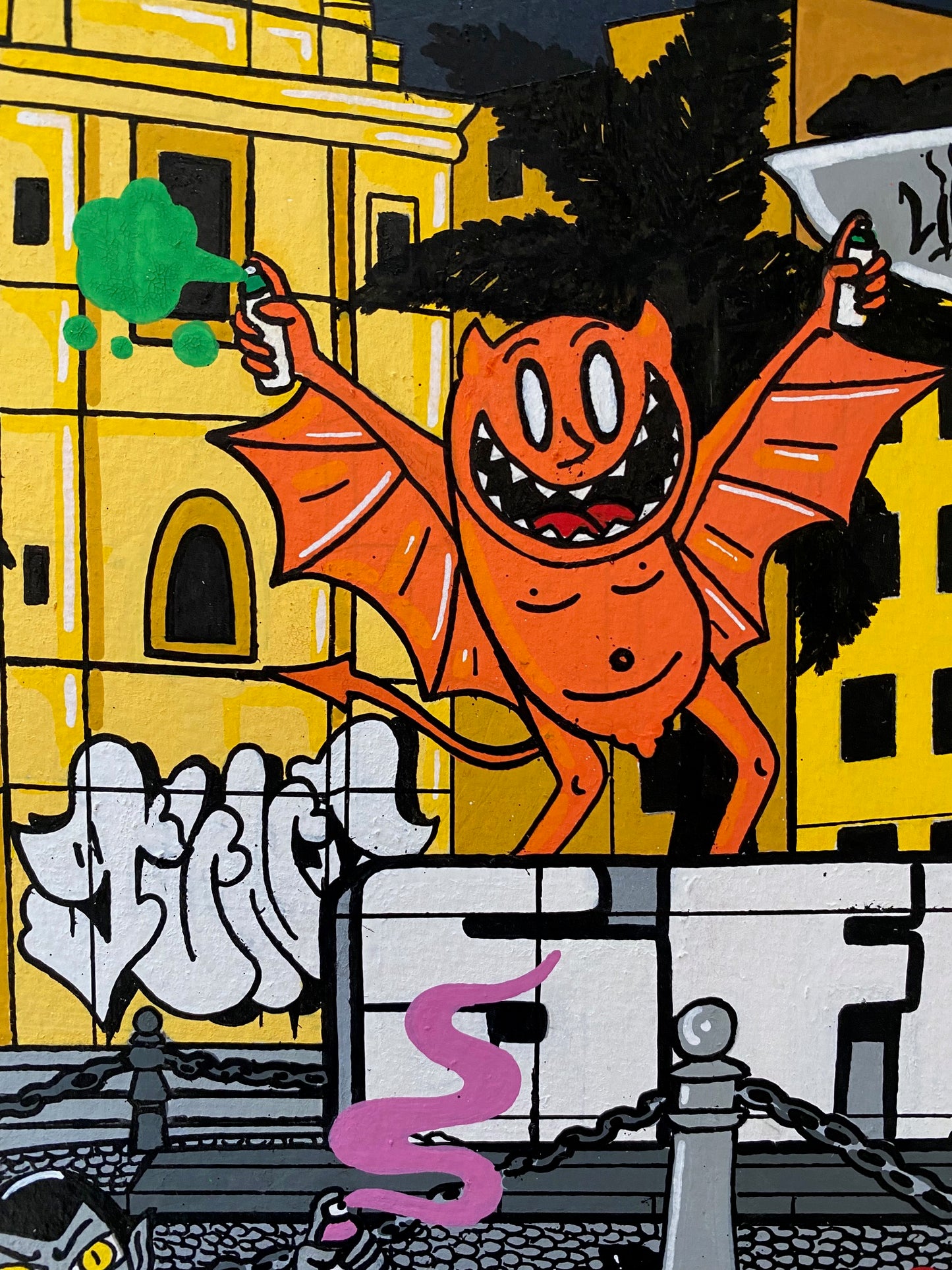 Art Print - Lima