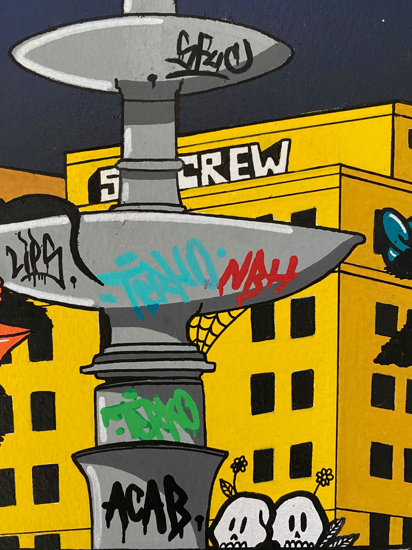 Art Print - Lima