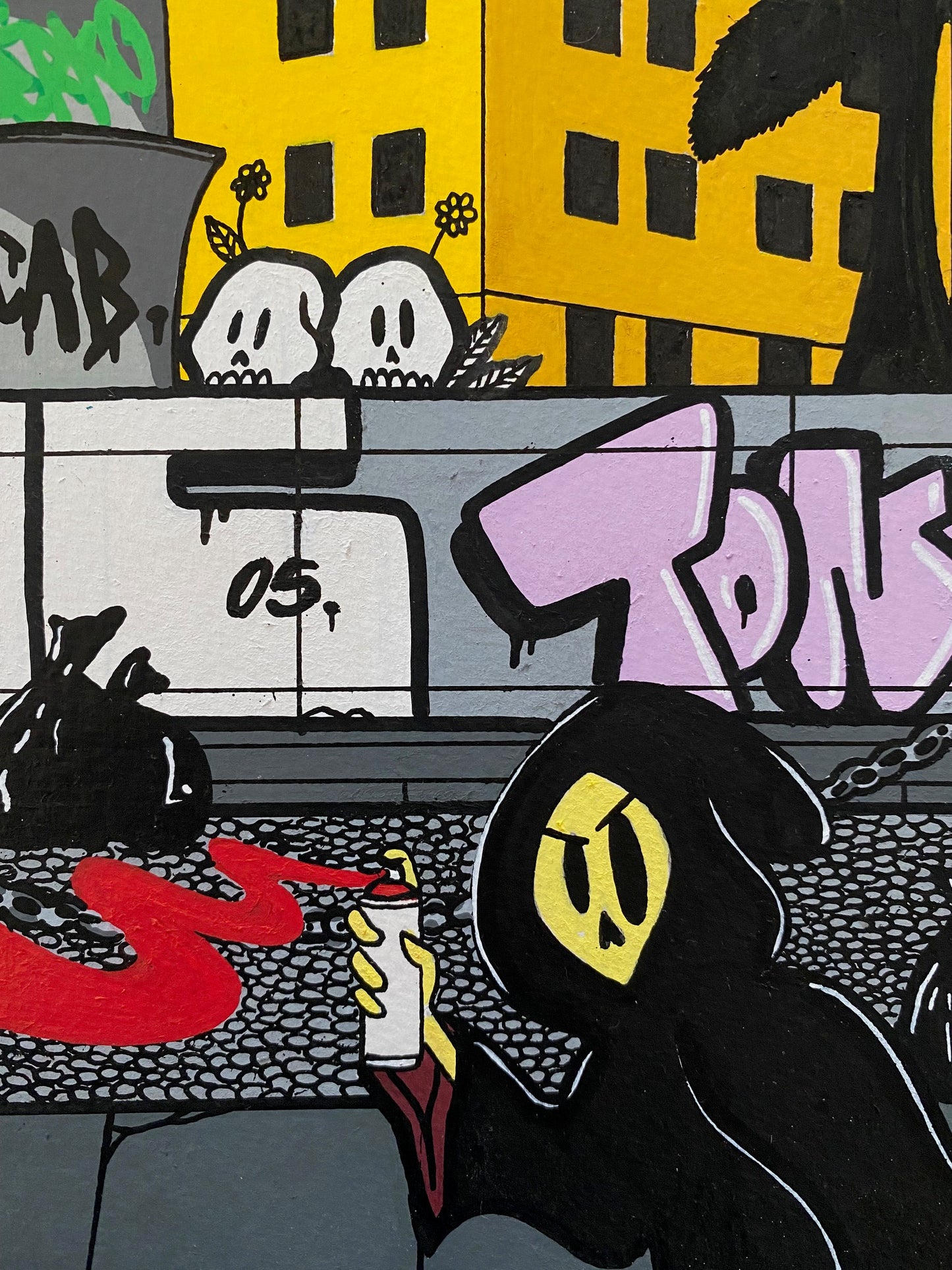 Art Print - Lima